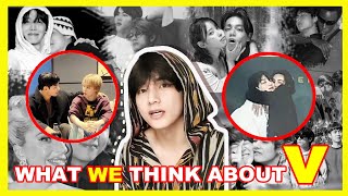 DISCUSSION WHAT DO WE THINK ABOUT V AND JIKOOK [upl. by Eph]