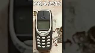 NOKIA 3310 VS BULLET [upl. by Dot]