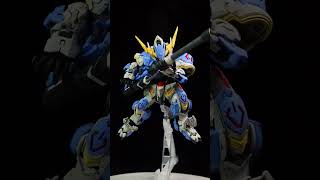 Custom Build MGSD Barbatos Gundam [upl. by Apps]