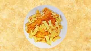 The History of Fish amp Chips [upl. by Morlee]