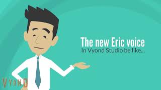 The New Eric Voice In Vyond Studio Be Like [upl. by Enaxor]