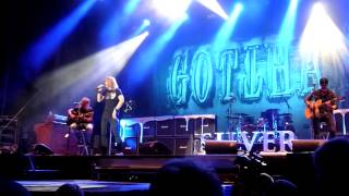 Gotthard  Peace of Heaven  Live  ROA Seebronn 2017peace of heaven [upl. by Durware]