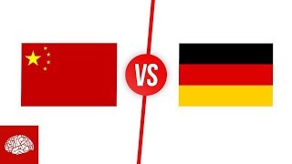 China vs Deutschland Was ist der Unterschied [upl. by Hirschfeld295]