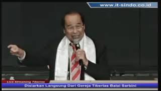 Pdt DR YESAYA PARIADJI  15 OKTOBER 2017 [upl. by Igenia906]