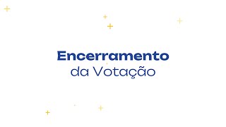 10  Encerramento da Votação  Treinamento Mesários 2024 [upl. by Varien495]