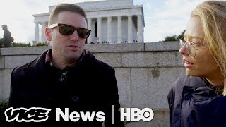 “We memed altright into existence” Richard Spencer Extended Interview [upl. by Fira]