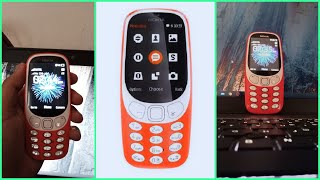 Nokia 3310 Review in Bangla  নকিয়া মোবাইল Price in Bangladesh [upl. by Hpesojnhoj163]