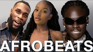 AFROBEAT MASTERPIECE 24 23 22 AFROBEATS VIDEO MIX NAIJA AFROBEAT MIX  AYRA STARR REMA BURNA [upl. by Nawad]