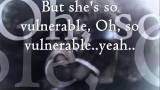 VULNERABLE by Roxette with Lyricswmv [upl. by Leibman]