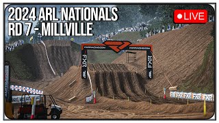 STILL REDPLATE MILLVILLE  ARL Nationals Round 7 [upl. by Lustick]