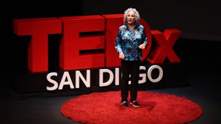 The wabisabi path to aging happily  Arielle Ford  TEDxSanDiego [upl. by Edvard]