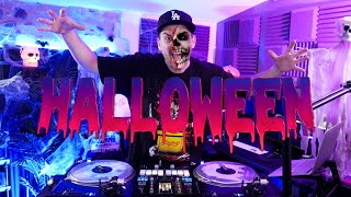 PARTY MIX  HALLOWEEN  Mashups amp Remixes of Popular Songs  Mixed by Deejay FDB [upl. by Jacobson]