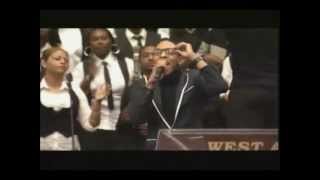 Sinners Prayer  Deitrick Haddon  Showtime on Harlem [upl. by Adniles]