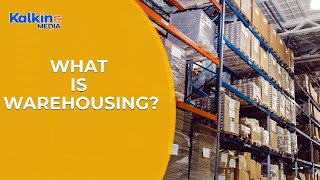 What is warehousing [upl. by Airbas169]