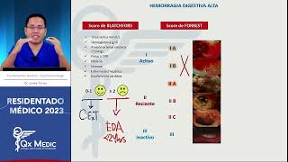 Gastroenterología  4 Hemorragia Digestiva Alta [upl. by Mir]