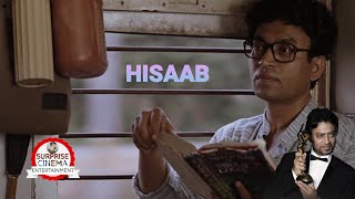 Hisaab  Irrfan Khan  Om Puri  SM Zaheer [upl. by Pears797]