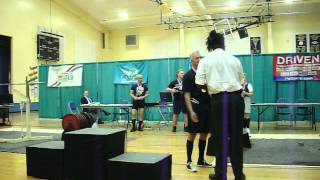 2014 Florida Senior Games  Powerlifting Best Lifter  John LaFlamme [upl. by Laurent601]