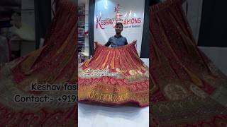 Bridal lehenga trending shorts video short beautiful royal designer shopping wedding style [upl. by Blake]