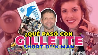 Gillette y la controversial SHORT SHORT 🍆 MAN  ¿himno feminista [upl. by Anikat793]