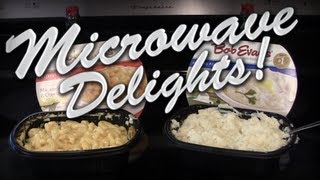 Bob Evans Mac amp Cheese  Microwave Delights ep5 [upl. by Zeus38]