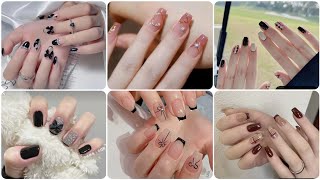 Amazing Cute Nail Design Ideas💅Easy Nail Art Ideas Nails DesignsSimple Nail Designs💅🏻 [upl. by Nic]