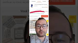 Como rastrear os produtos na shopee compreinashopee rastreio [upl. by Vahe]