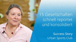 REPORTING UND KONSOLIDIERUNG 15 Gesellschaften schnell reportet und konsolidiert mit LucaNet [upl. by Cuthbert]