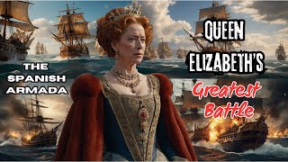 Tilbury Speech Queen Elizabeth I’s Rallying Cry Against the Spanish Invasion [upl. by Udele870]