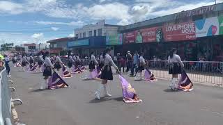 Banderolas Colegio San Vicente de Paul 2019 [upl. by Necyla]