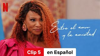 Entre el amor y la amistad Clip 5  Tráiler en Español  Netflix [upl. by Theodor]