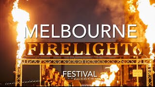 Dockland firelight festival annakhan4262 festival cityMelbourne fire [upl. by Ardek648]