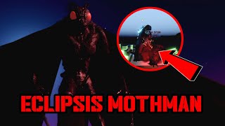 How to unlock the Eclipsis Mothman Halloween Event 2023  Kaiju Universe  Roblox [upl. by Ezitram889]