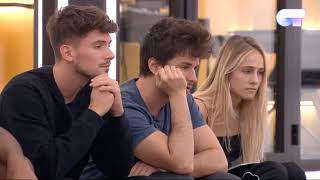 OT 2018  Les comunican que han echado a ITZIAR otdirecto1nov [upl. by Ahsian]