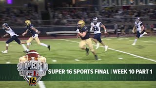 Super 16 Sports Final  Week 10 Part 1 [upl. by Graces968]