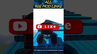 ALL RGS MOD FILE LINKS in Inidan Bike Driving 3D short indianbikedriving3d newupdate [upl. by Dich]