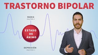 Trastorno Bipolar Síntomas Diagnóstico y Tratamiento [upl. by Akcirederf]