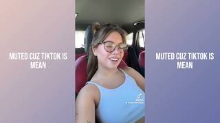 kenzie ziegler tiktok pack  for edits and videos  wonderland aldc [upl. by Adeys]