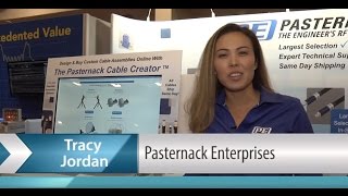 Pasternacks 60 GHz Development System  IMS 2016 [upl. by Jerman236]