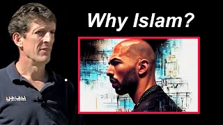 Cliffe Knechtles Thoughts On Andrew Tates Conversion To Islam [upl. by Adnael]