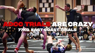 ADCC Official 77 KG East Coast Trials Highlight  Elijah Dorsey Takes Over [upl. by Jeddy]