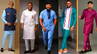 2023 Latest Ankara Styles amp African Prints For Men  African Fashion Ideas For Men 2023 [upl. by Narod]