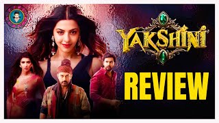 Yakshini Movie Review Telugu  Yakshini Review Telugu  Yakshini Telugu Movie Review [upl. by Notnats]