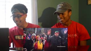 6IX9INE quotBillyquot REACTION wFREESTYLE [upl. by Gilbertson]