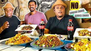 Service amp Corkage Charges නැති අඩු ගානට සෙට්වෙන්න BYOB RESTAURANT එකක් [upl. by Icrad]