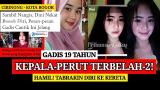 KAL BAJU MERAH VIRAL TIK TOK KISAH NYATA  GADISS T3RPOTONG2 DI REL KERETA API [upl. by Ayerim]