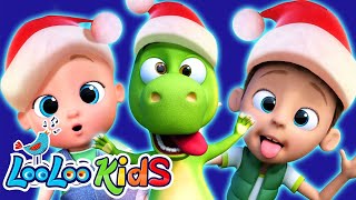 🎅Jingle Bells 2024 Christmas Songs FOR KIDS  Christmas Time with Johny  LooLoo Kids [upl. by Kronfeld538]