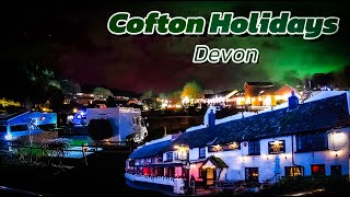 Cofton Holidays Dawlish Devons Best Motorhome Camping Park January 2023 [upl. by Ron]