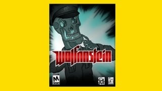 Zero Punctuation Wolfenstein  Fan Remake [upl. by Pirali499]