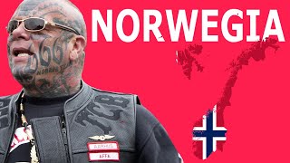 100 SZOKUJĄCYCH faktów o NORWEGII [upl. by Gosnell]