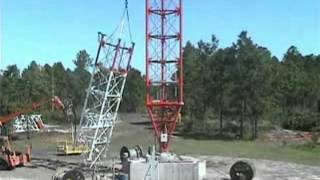 Tower Constructionwmv [upl. by Clarise265]